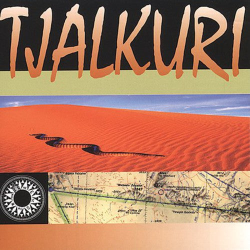 Tjalkuir - Tjalkuri [CD]
