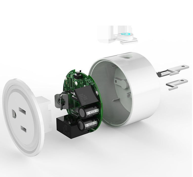 Smart Terrarium Automation Power Series – Alexa & Google Assistant Compatible 🔌🦎