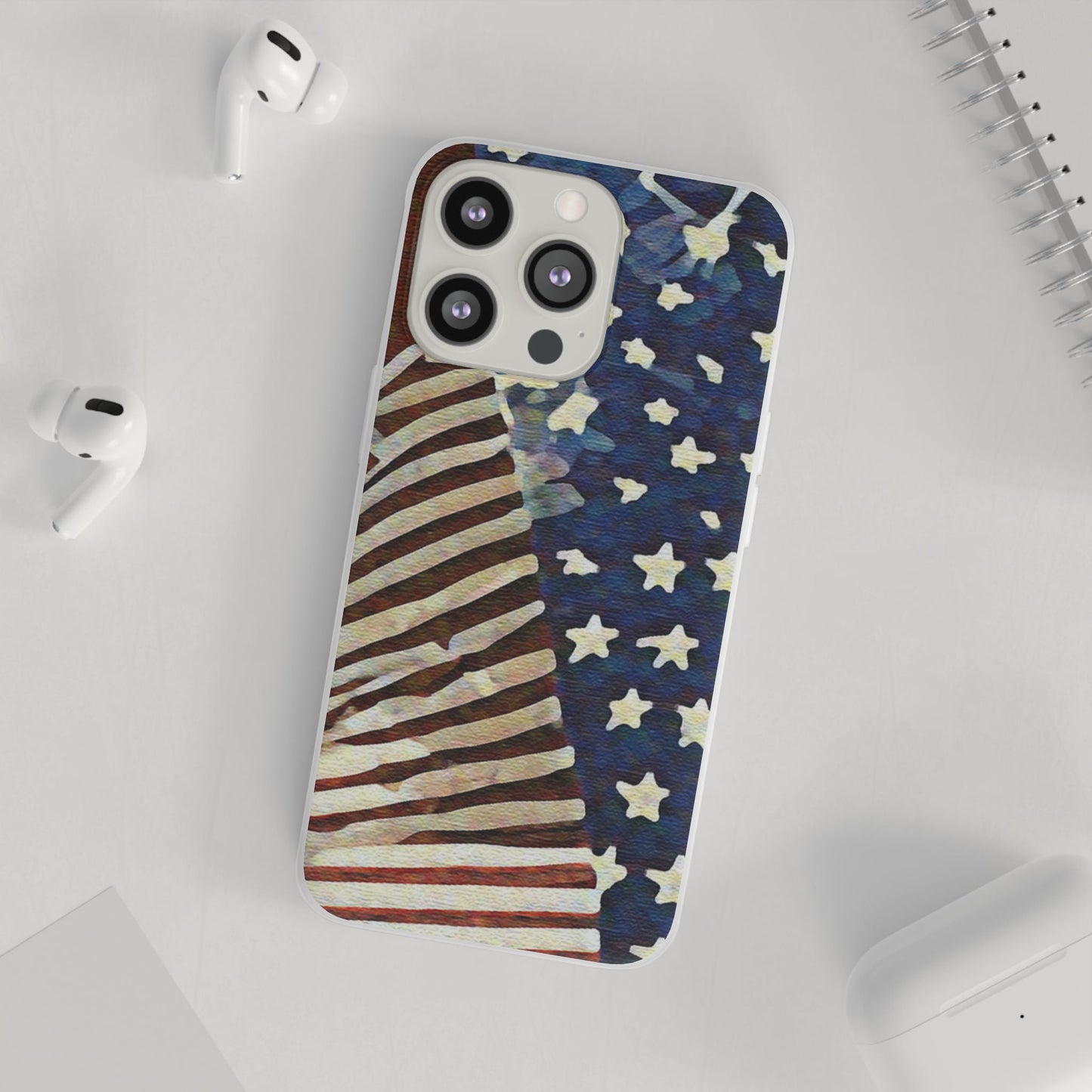 Patriotic Flexi Phone Case