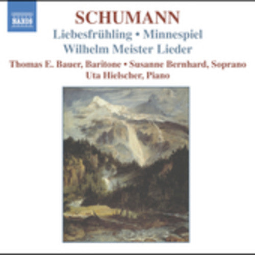 Thomas Bauer - Lieder Edition 2 [CD]