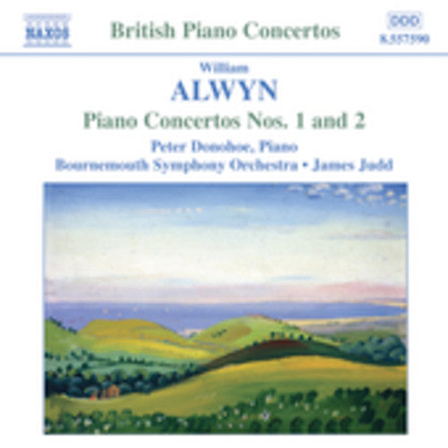 Peter Donohoe - Piano Concertos 1 & 2 [CD]