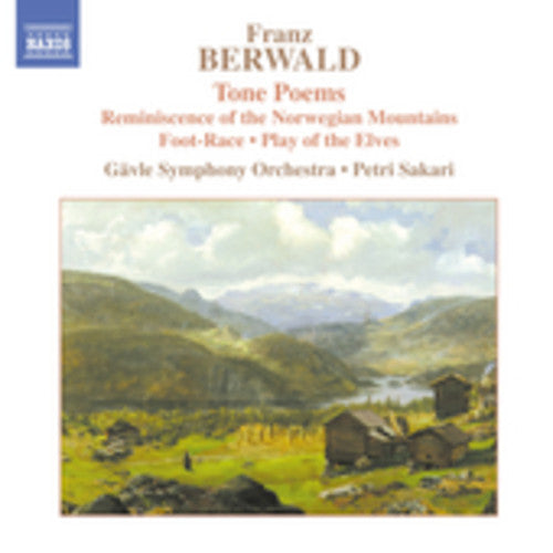 Petri Sakari - Tone Poems [CD]