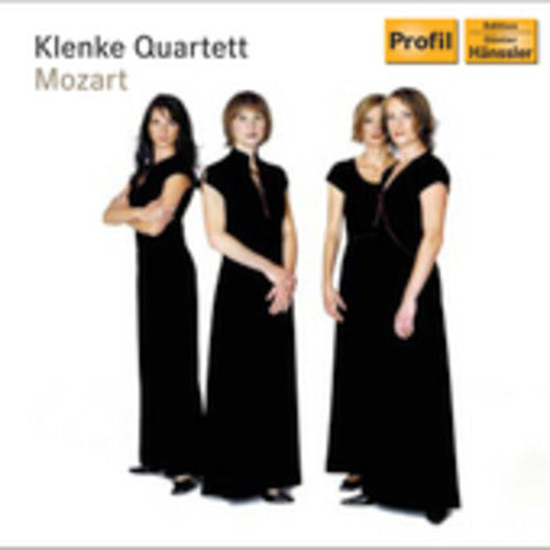 Klenke-Quartett - Quartets [CD]
