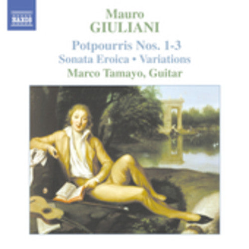 Marco Tamayo - Guitar Music 2 [CD]
