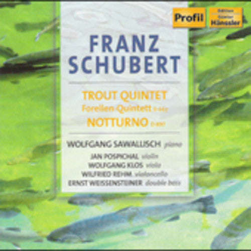 Trout - Trout Quintet / Notturno [CD]