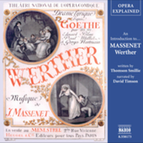 David Timson - Werther: Opera Explained [CD]