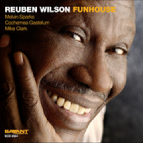 Wilson,reuben - Fun House - Music CD