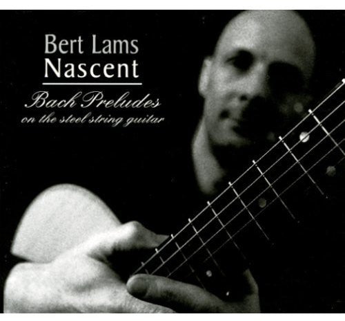 Bert Lams - Nascent [CD]