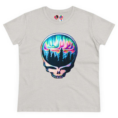 Aurora Borealis Women's Tee
