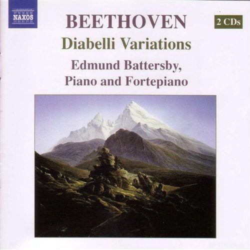 Edmund Battersby - Diabelli Variations [2 CD]