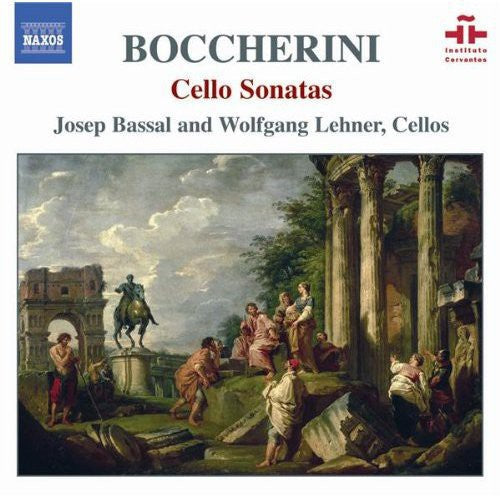Josep Bassal - Cello Sonatas [CD]