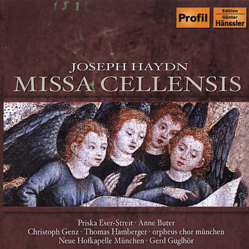 Neue Hofkapelle München - Missa Cellensis [CD]