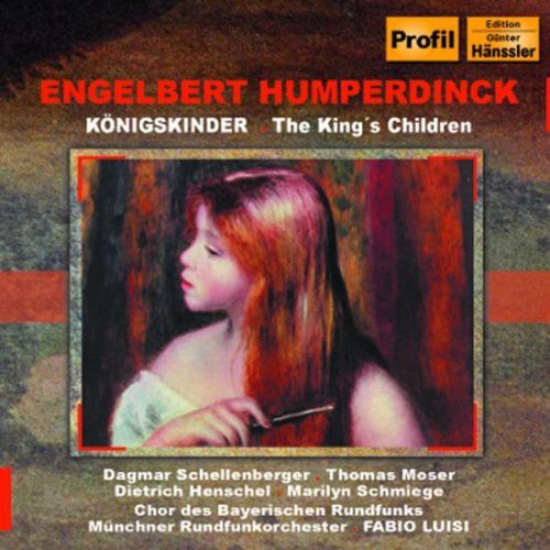 Dagmar Schellenberger - Konigskinder [3 CD]