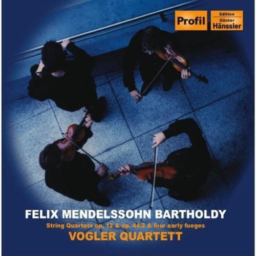 Vogler Quartett - String Quartets [CD]
