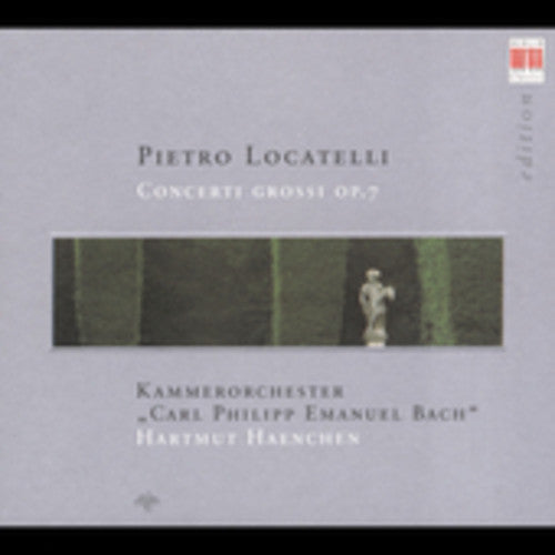 P. LOCATELLI - Concerti Grossi [CD]
