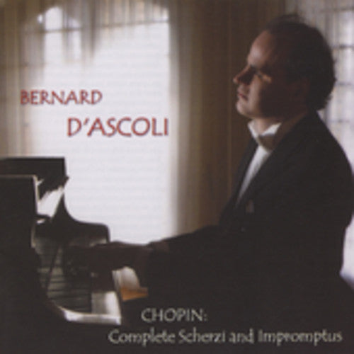 Bernard d' Ascoli - Bernard D'ascoli Plays Chopin [CD]