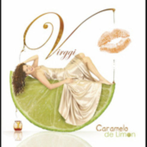 Virggi - Caramelo de Limon Music CD