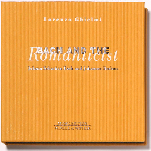 Lorenzo Ghielmi - Bach & the Romanticist [CD]