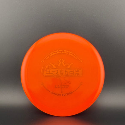 Lucid Emac Truth - Junior Edition (6" Mini Disc)