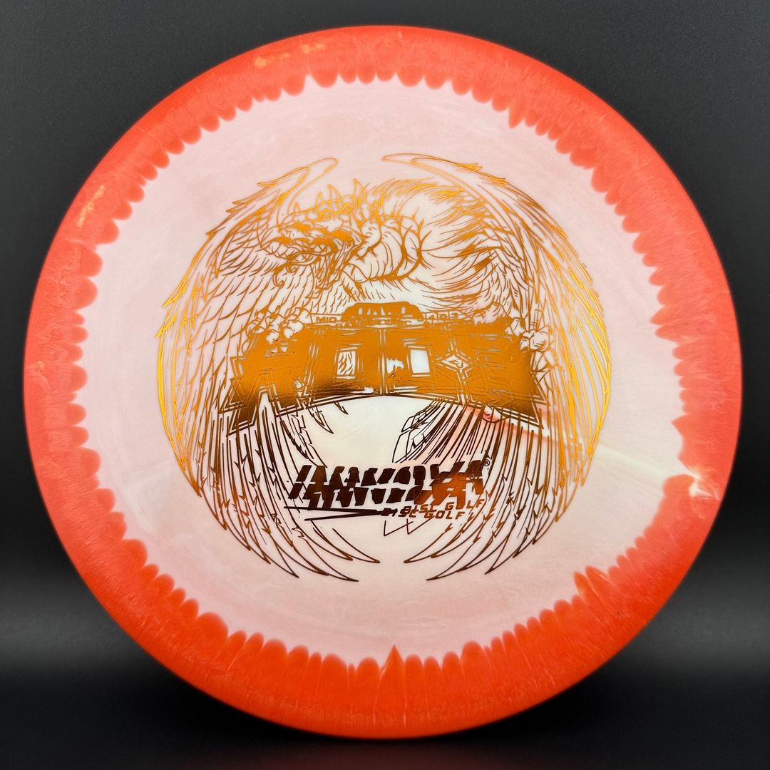 Halo Star Roc3 - X-Out - Double Stamp