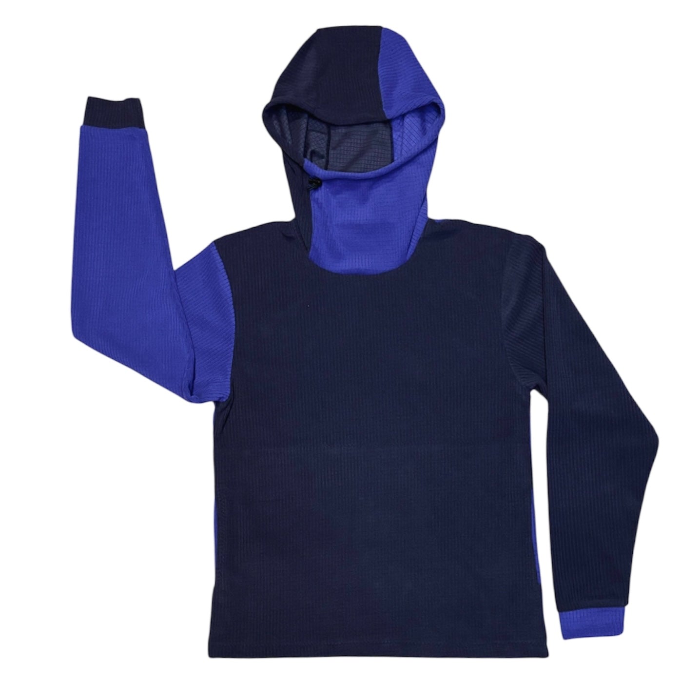 Microgrid: Multicolored Hoodies