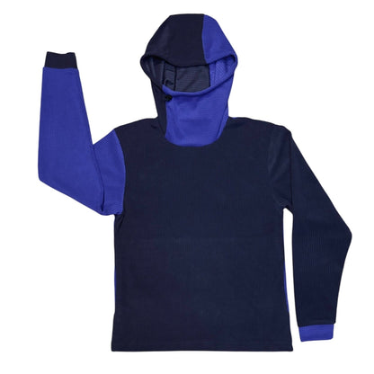 Microgrid: Multicolored Hoodies