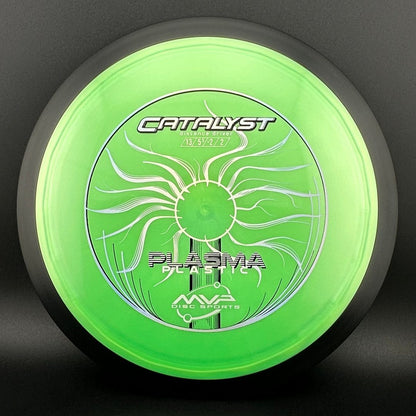 Plasma Catalyst