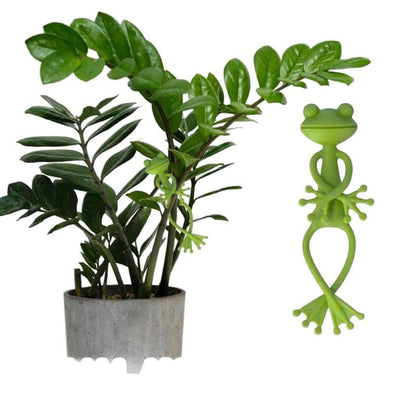 Flexible Frog Plant Tie & Cable Organizer