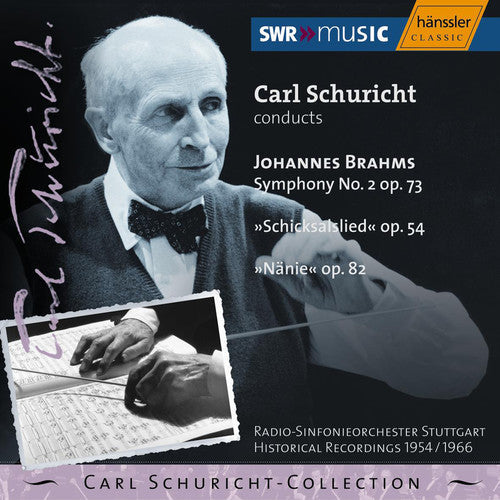 Carl Schuricht - Symphony No 2 [CD]