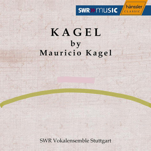 Gunilde Cramer-Reimold - Kagel Conducts Kagel Music CD
