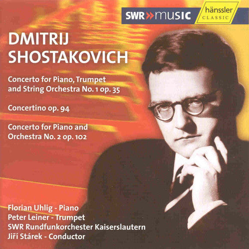 Various Artists - Piano Concertos 1 & 2 [CD]