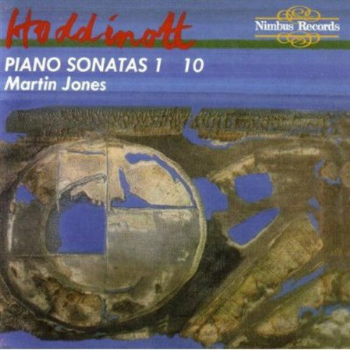 Martin Jones - Piano Sonatas 1-10 [2 CD]