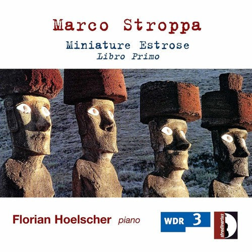 Florian Hoelscher - Miniature Estrose [CD]
