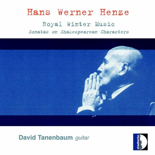 DAVID TANENBAUM - Royal Winder Music Music CD