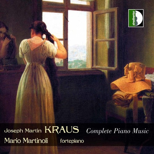Mario Martinoli - Complete Piano Music [CD]
