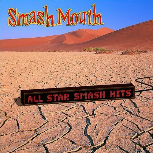 Smash Mouth - All Star: The Smash Hits Of Smash Mouth - Music CD