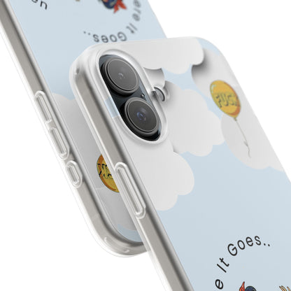 Last Eff Given Flexi Phone Case