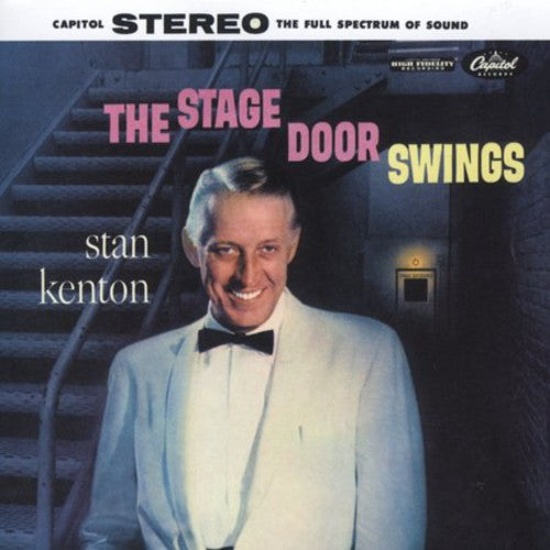 Stan Kenton - The Stage Door Swings [CD]