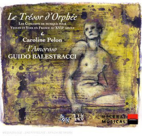 Amoroso - Tresor D'orphee Music CD