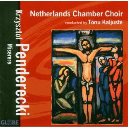 Netherlands Chamber Choir - Miserere [CD]