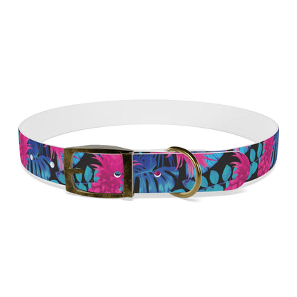Rad Palm Pineapple Express Dog Collar