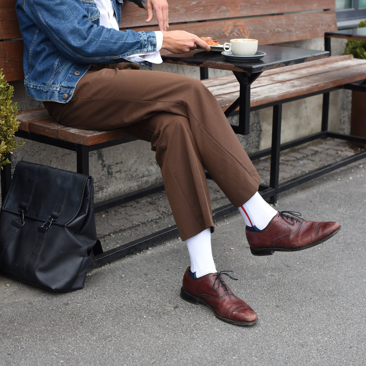 Classic Crew Sock
