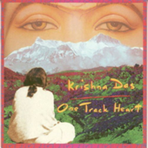 Krishna Das - One Track Heart Music CD