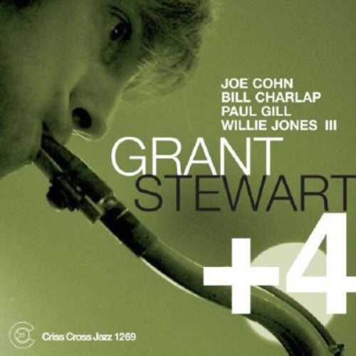 Grant Stewart - Grant Stewart [CD]