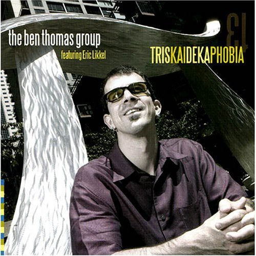 BEN THOMAS - Triskaidekphobia Music CD