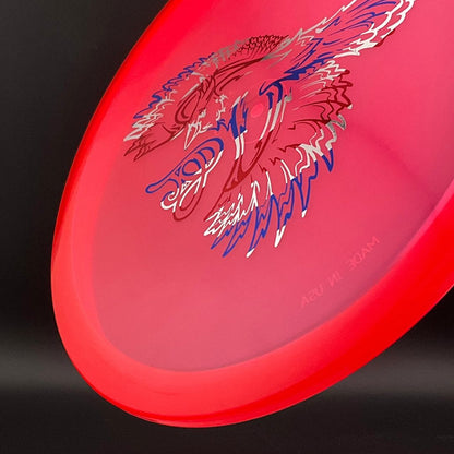 Quantum Solstice (QSTC 1.2) - "TeeJay" - TJ Grobman Team Rare Air