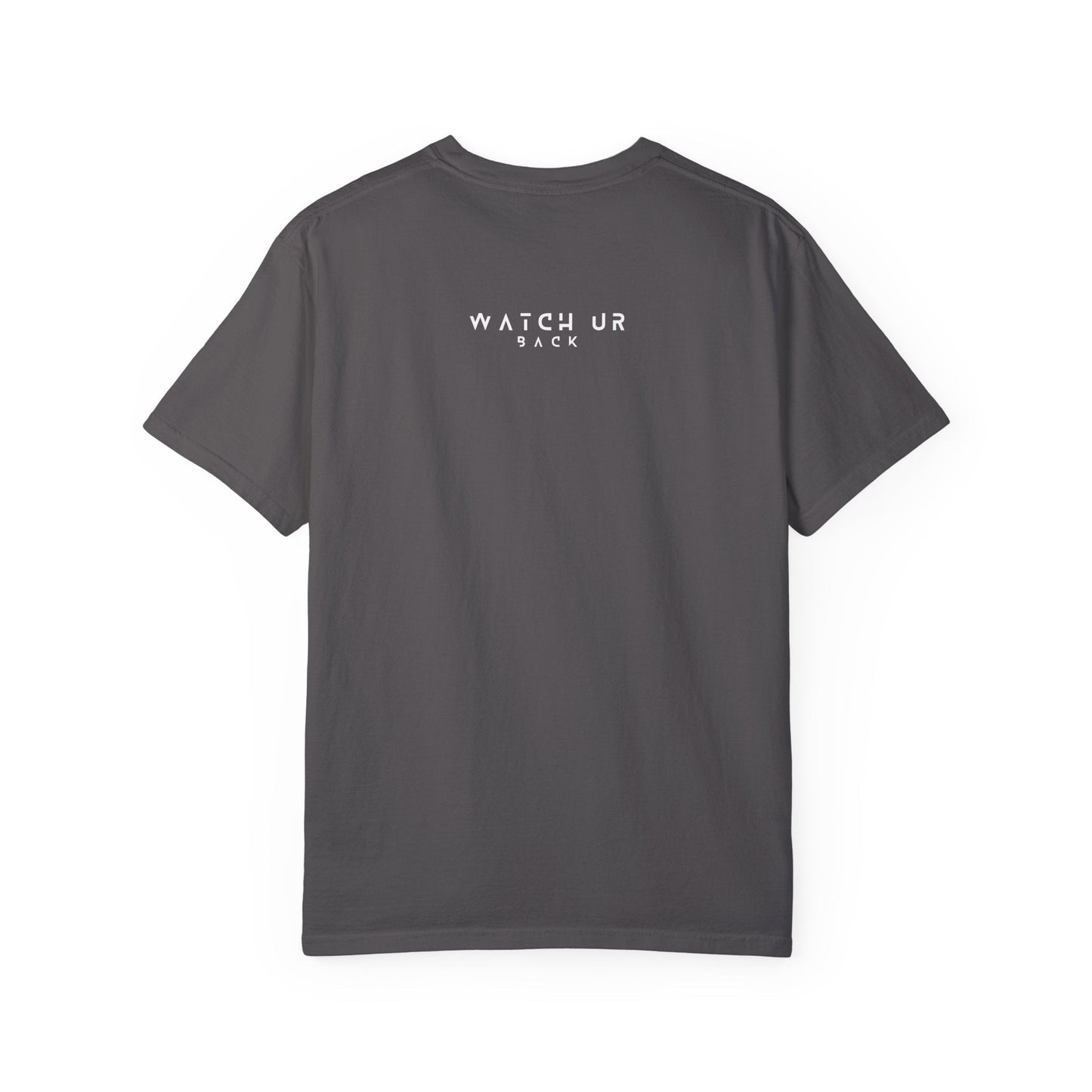 EDK Beach Vibes Unisex Garment-Dyed T-Shirt | Retro Summer Style