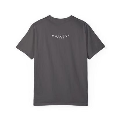 EDK Beach Vibes Unisex Garment-Dyed T-Shirt | Retro Summer Style