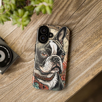The Terrier Tough Phone Case