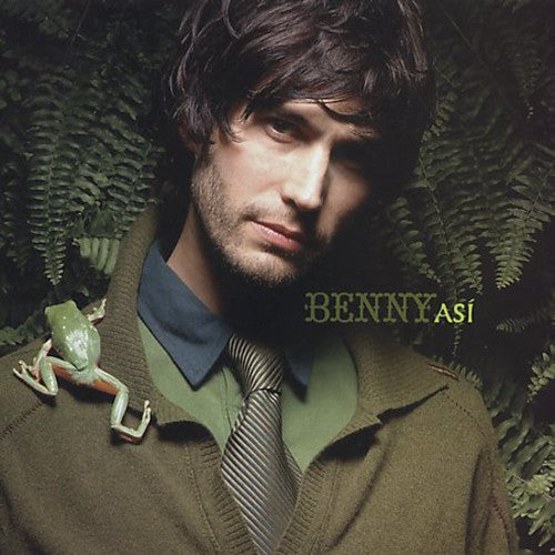 Benny - Asi Music CD